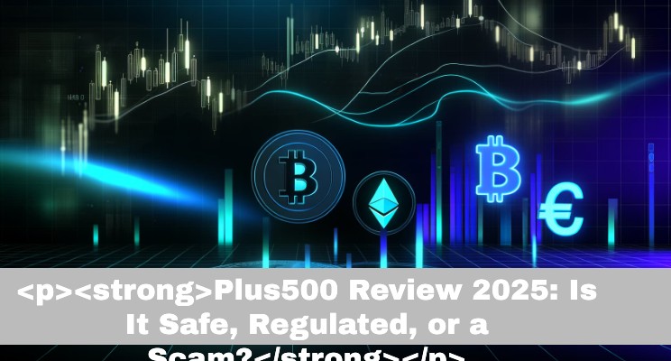 Plus500 Review 2025: Is It Safe, Regulated, or a Scam?