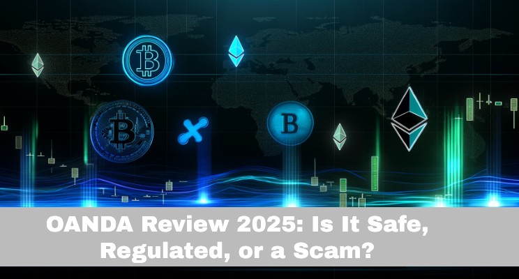 OANDA Review 2025: Is It Safe, Regulated, or a Scam?