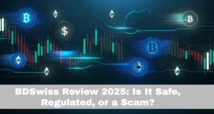 BDSwiss Review 2025: Is It Safe, Regulated, or a Scam?