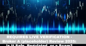 REQUIRES LIVE VERIFICATION - Broker A (placeholder) Review 2025: Is It Safe, Regulated, or a Scam?