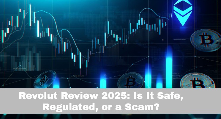 Revolut Review 2025: Is It Safe, Regulated, or a Scam?
