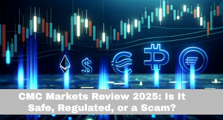 CMC Markets Review 2025: Is It Safe, Regulated, or a Scam?