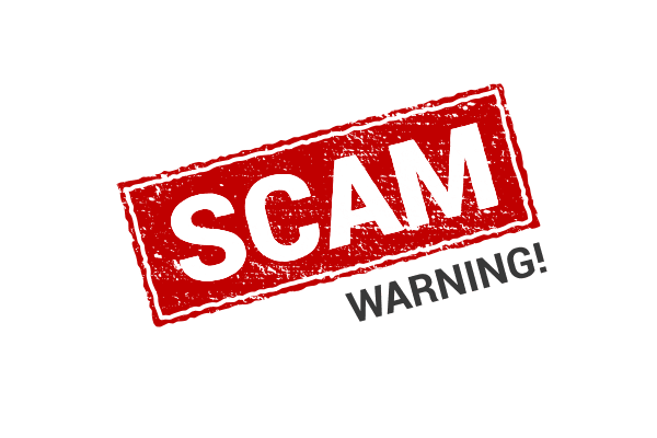 Scam Broker Alert - Be Cautious