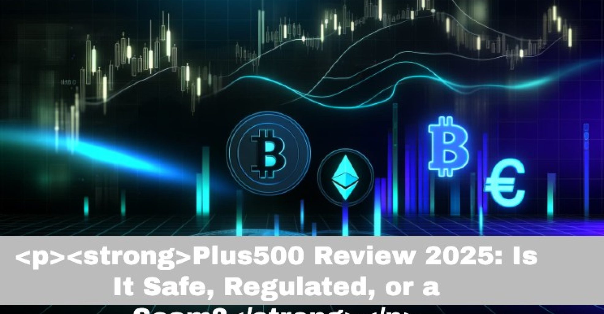 Plus500 Review 2025: Is It Safe, Regulated, or a Scam?