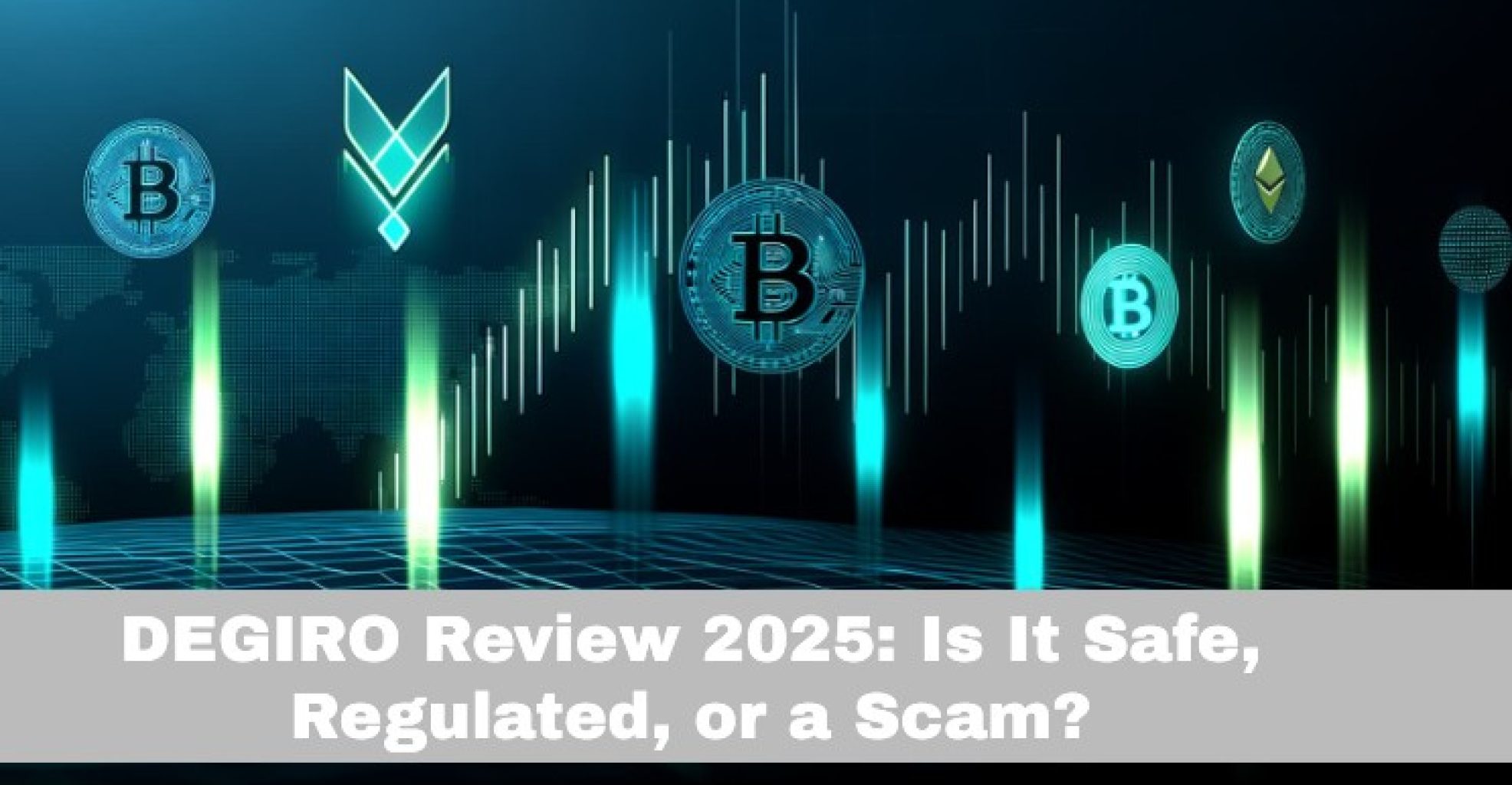 DEGIRO Review 2025: Is It Safe, Regulated, or a Scam?