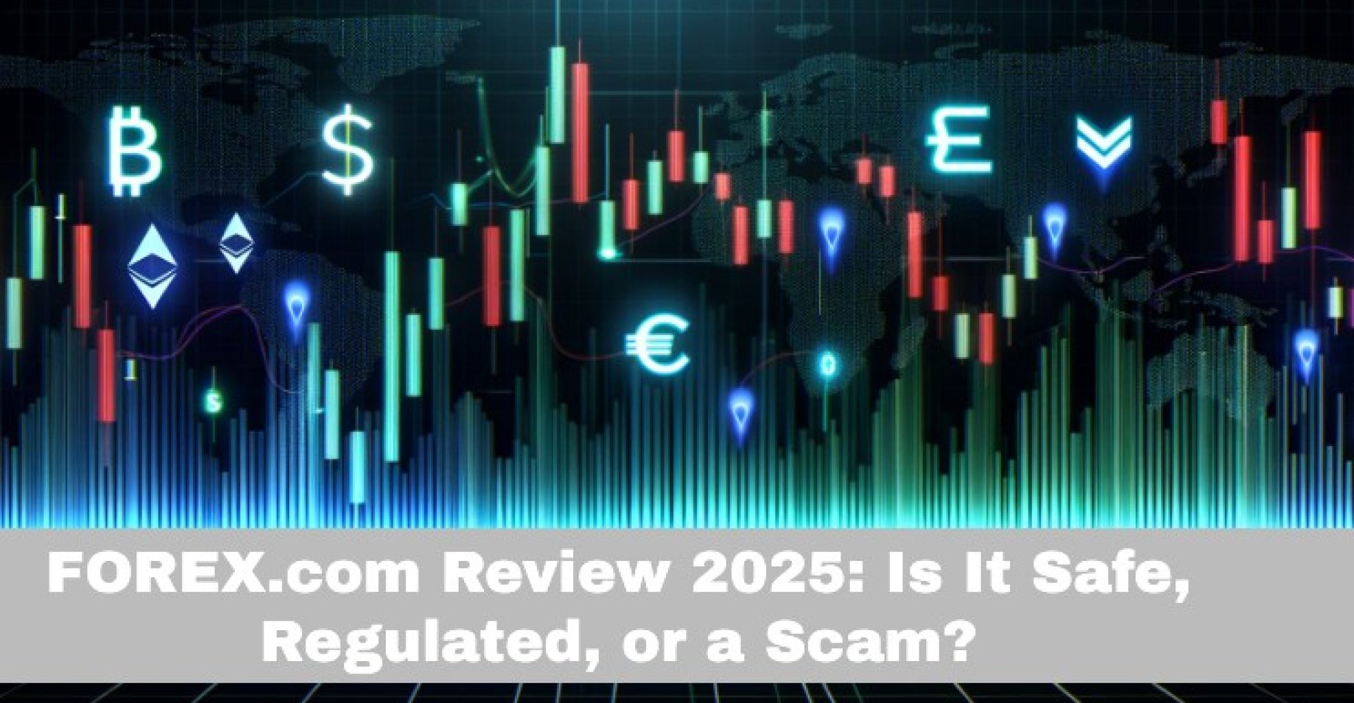 FOREX.com Review 2025: Is It Safe, Regulated, or a Scam?