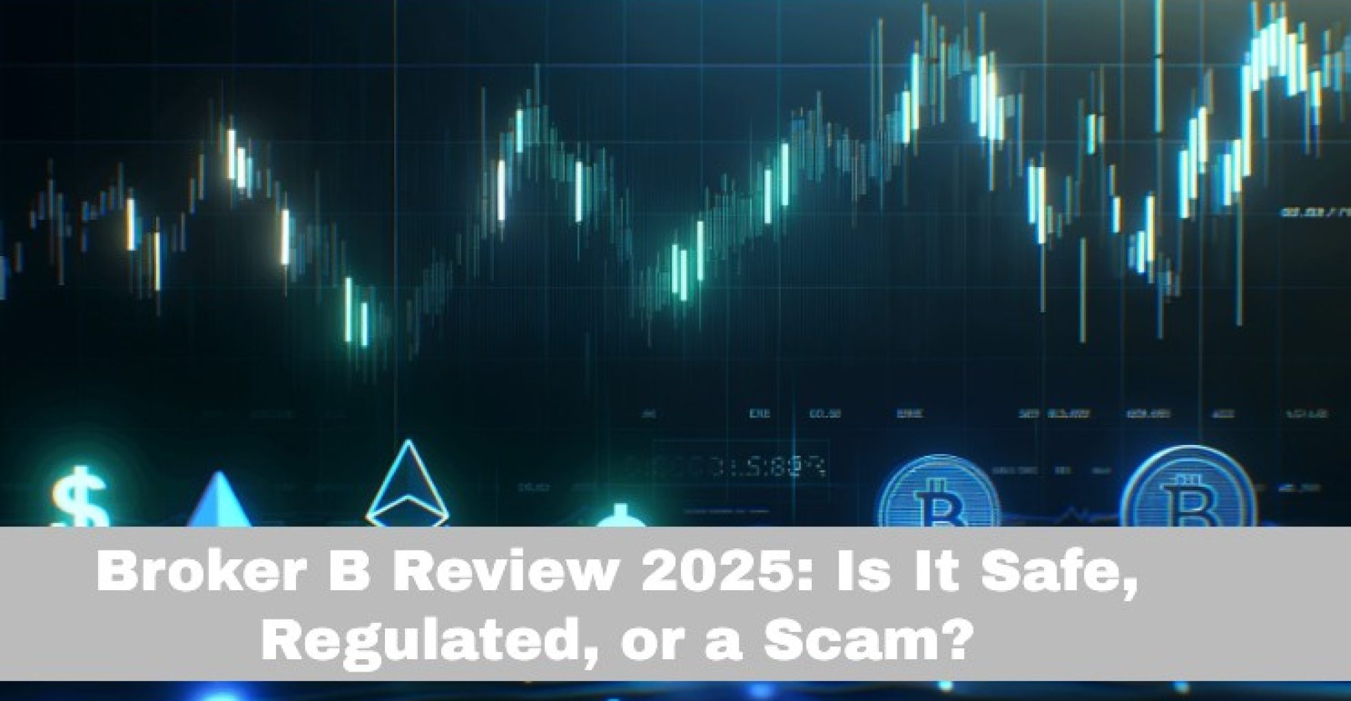 Broker B Review 2025: Is It Safe, Regulated, or a Scam?